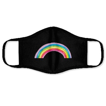 Discover Rainbow - Gay Pride Face Masks