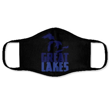 Discover These are GREAT LAKES Face Masks