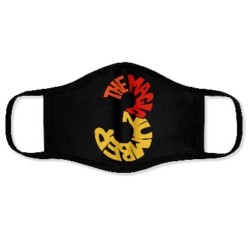 Discover The Magic Number! Face Masks