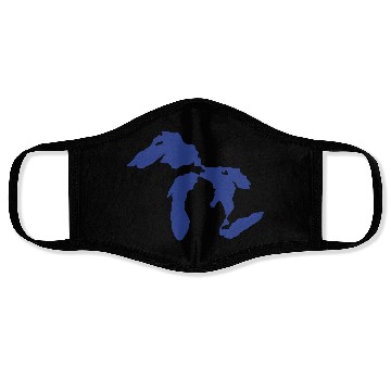 Discover Great Lakes Face Masks