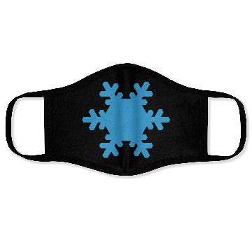 Discover Snowflake Face Masks