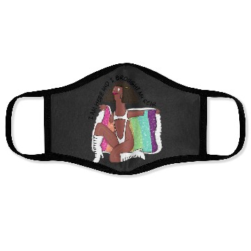 Discover Bobs Burgers Face Masks
