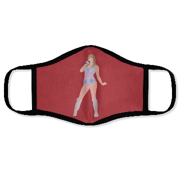Discover lover eras tour fit! Face Masks