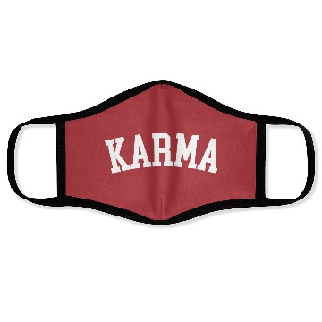Discover Karma is my boyfriend Face Masks, Eras Tour Face Masks