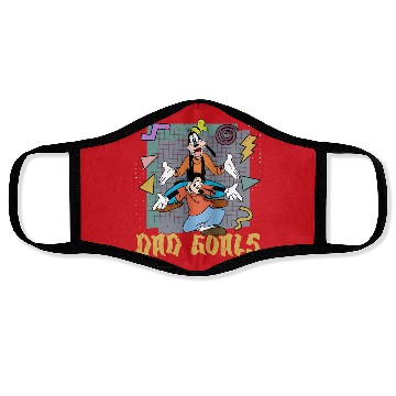 Discover Disney Goofy and Max A Goofy Movie Face Masks