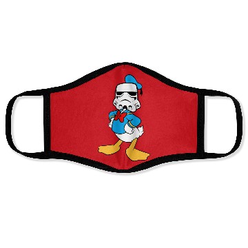 Discover Disney Donald Duck Star Wars Stormtrooper Face Masks