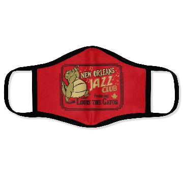 Discover Disney The Princess And The Frog Face Masks