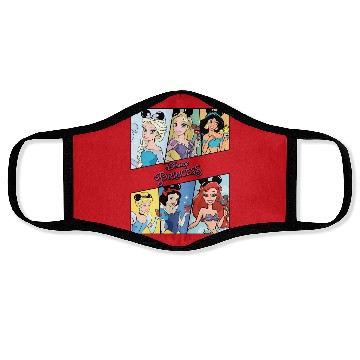 Discover Disney Princess Face Masks, Disney Princess Face Masks
