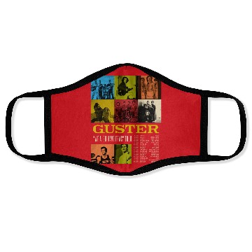 Discover Guster We Also Have Eras Tour 2024 Face Masks