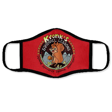 Discover Krock's Chip and Dale Face Masks, Disney Chip and Dale Face Masks