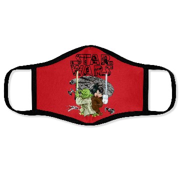 Discover Vintage Disney Star Wars  Face Masks,
