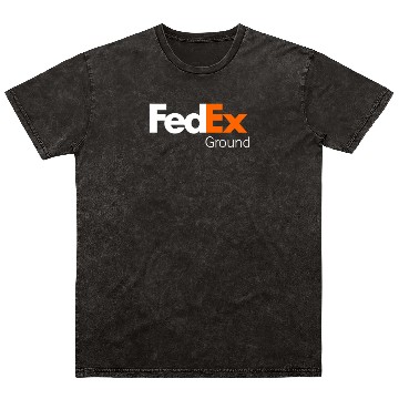 Discover FedEx Ground Mineral Wash T Shirts