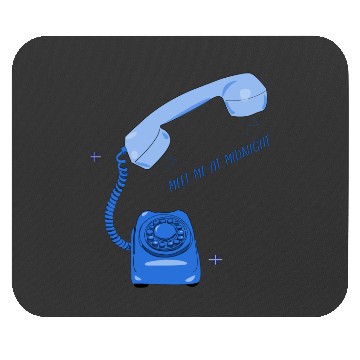 Discover Meet Me at Midnight Mouse Pads