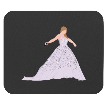 Discover Eras tour enchanted Mouse Pads