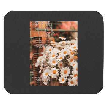 Discover Cruel Summer Taylorr Swift flower Mouse Pads