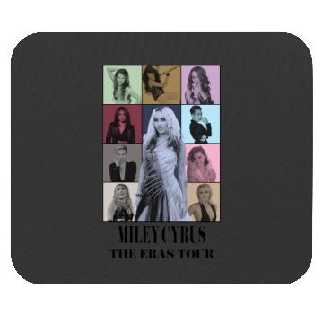 Discover Miley Cyrus Eras Tour Mouse Pads