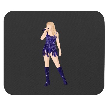Discover midnights eras tour v1 Mouse Pads