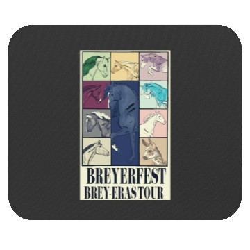 Discover BREY ERAS TOUR Mouse Pads