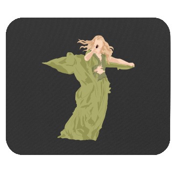 Discover folklore eras tour v4 Mouse Pads