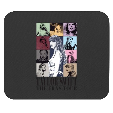 Discover Eras Tour Stickers + More! Mouse Pads