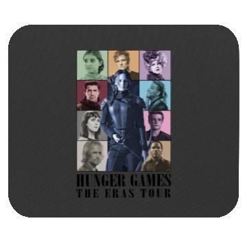 Discover Eras Tour The Hunger Games Hunger Game Mouse Pads