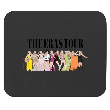 Discover taylorr swiftt eras tour outfits Mouse Pads