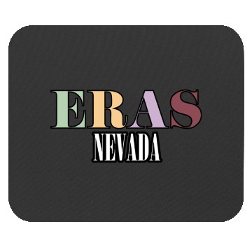 Discover Eras Tour Nevada Mouse Pads