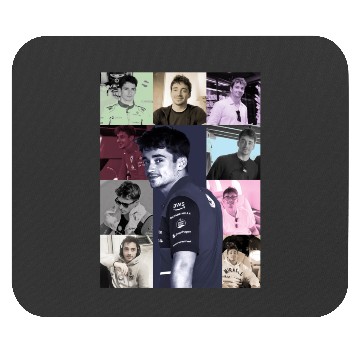 Discover charles leclerc eras tour Mouse Pads