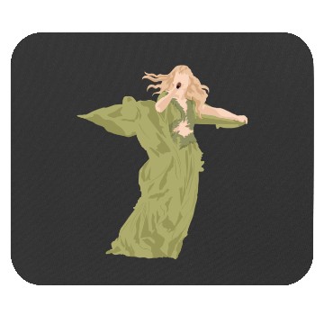 Discover folklore eras tour v4 Mouse Pads