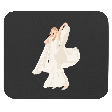 Discover folklore eras tour v2 Mouse Pads