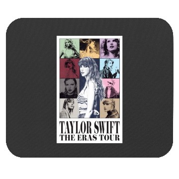 Discover the singer's Eras Tour Mouse Pads