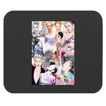 Discover Miley Cyrus Eras Tour (3) Mouse Pads