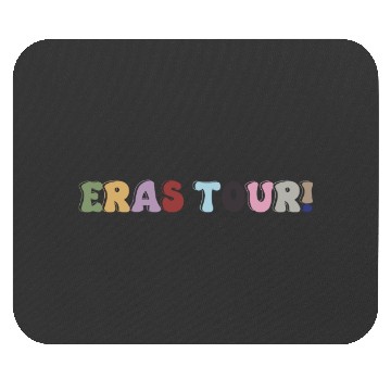 Discover ERAS TOUR! Premium Scoop Mouse Pads
