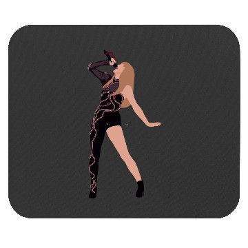 Discover Eras Tour Reputation S Mouse Pads
