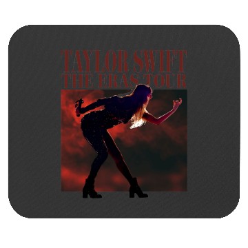 Discover Eras Tour Merch Mouse Pads