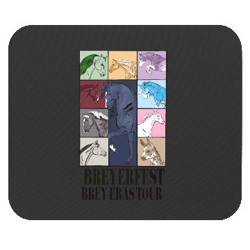Discover BREY-ERAS TOUR Mouse Pads