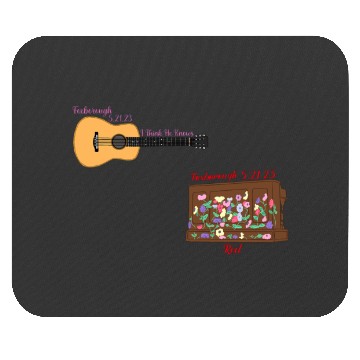 Discover Foxborough N3 Eras Tour Surprise Songs PackActive Mouse Pads