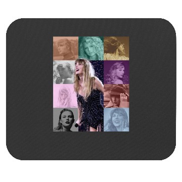 Discover Eras Tour Active Mouse Pads