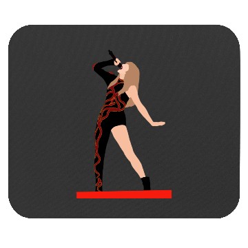 Discover Swift - Eras Tour Reputation Active Mouse Pads