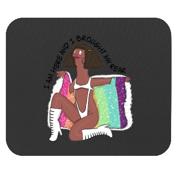 Discover Bobs Burgers Mouse Pads