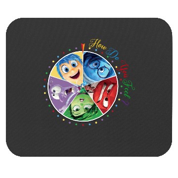 Discover Disney Inside Out Mouse Pads, Inside Out Mouse Pads, Disney Pixar Inside Out Mouse Pads