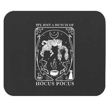 Discover Vintage Disney Hocus Pocus  Mouse Pads