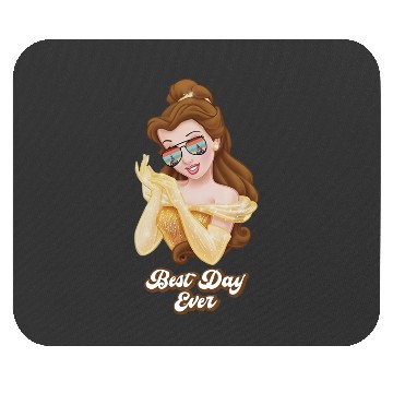 Discover Disney Princess Belle Mouse Pads, Disney Princess Mouse Pads