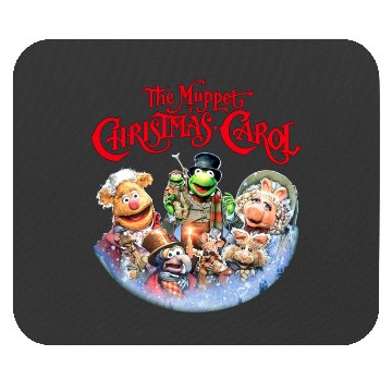 Discover Disney The Muppets Christmas Carol Mouse Pads, The Muppets