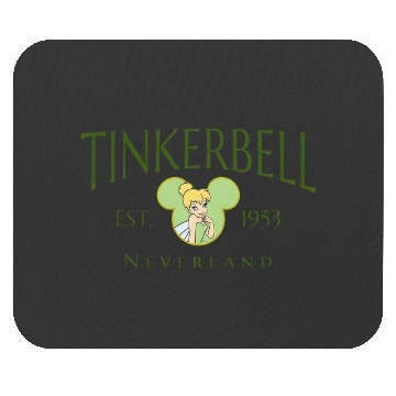 Discover Tinkerbell Tank, Disney Princess Tank, Tinkerbell, Disney Tinkerbell Mouse Pads