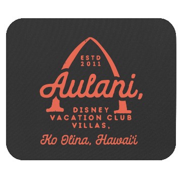 Discover DVC | Disney's Aulani Mouse Pads