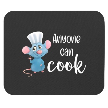 Discover Remy disney Mouse Pads