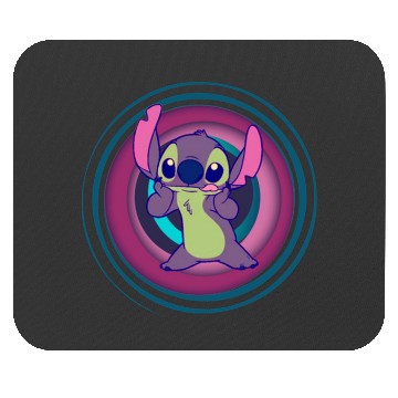 Discover Reindeer Corgi Dog With Santa Hat Christmas Light Pillow, Stitch Eras Tour , Stitch Shirt, Disney Land Lilo and Stitch Mouse Pads