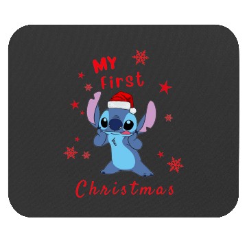 Discover My Favorite People Stitch Christmas Stitch Experiment 626 Idol Gift Fot You  , Stitch Eras Tour , Stitch Shirt, Disney Land Lilo and Stitch Mouse Pads