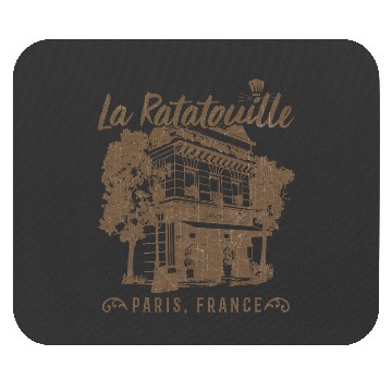 Discover Disney Pixar Ratatouille Paris Mouse Pads